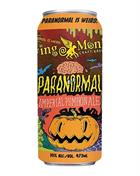 Flying Monkey Paranormal Imperial Pumpkin Ale
